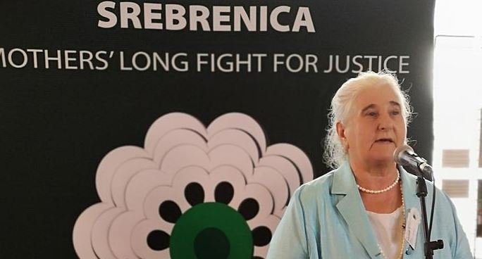 Srebrenitsa Anneleri’nden Avrupa’ya çağrı