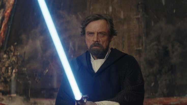Star Wars'ta Luke Skywalker karakterine hayat veren Hamill: Her şey çok güzel olacak!