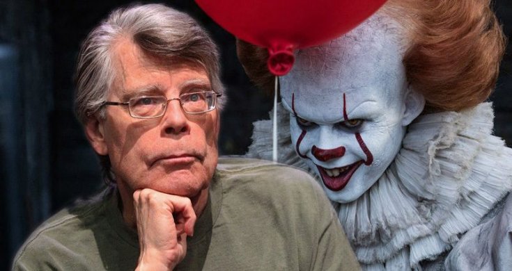 Stephen King: Trump'ın başkanlığı romanlarımdan daha korkunç