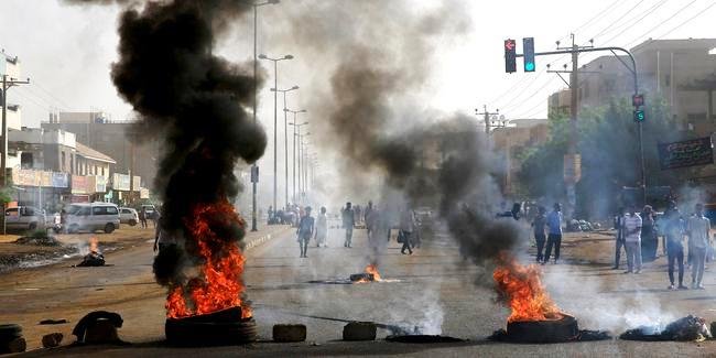 Sudan'da ölü sayısı 60'a yükseldi; THY seferleri iptal etti