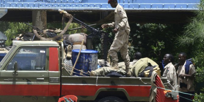 Sudan'da yeni askeri darbe girişimi