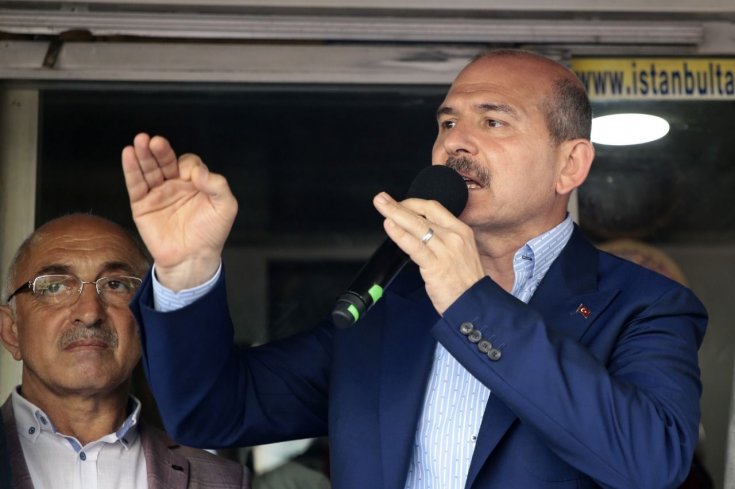 Süleyman Soylu’dan Akşener’e: Stajyer de olsan 6 ay içişleri bakanlığı yaptın