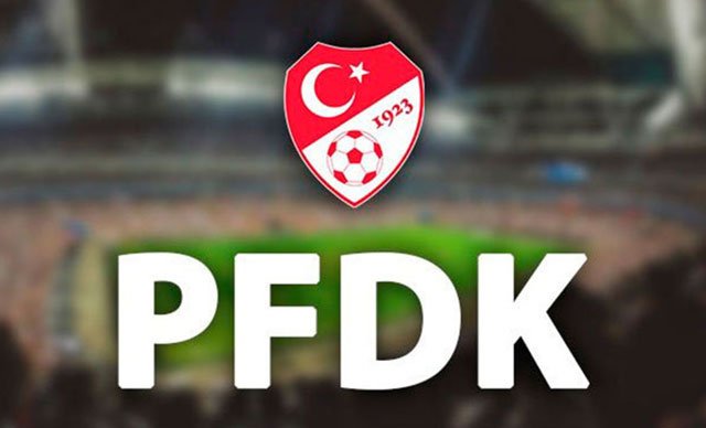 Süper Lig'de 9 kulüp PFDK'ya sevk edildi