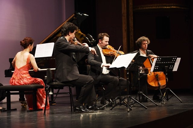 Süreyya Operası'nda besteler, jüri ve seyircilerin oylarıyla seçildi