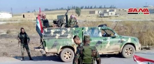 Suriye Devlet Televizyonu: Türk güçleriyle Suriye Ordusu arasında çatışma çıktı!