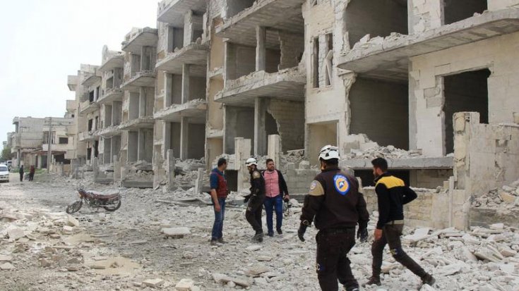 Suriye, Türkiye'yi suçlayarak ateşkesi sonlandırdı