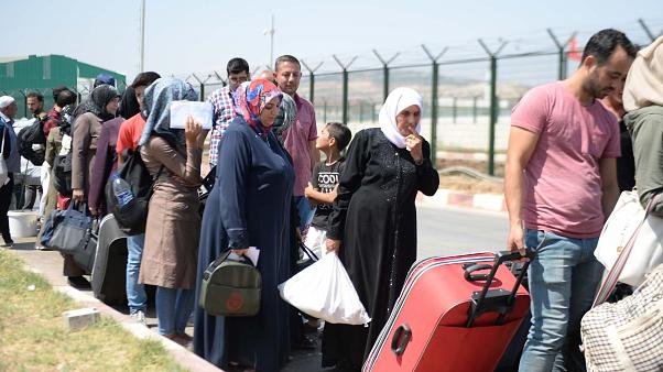 Suriyeliler dönmek istemiyor