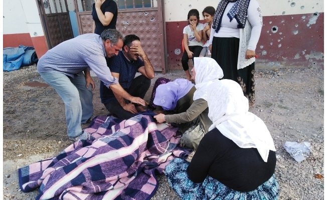 Suruç'a havan saldırısı: 2 sivil hayatını kaybetti
