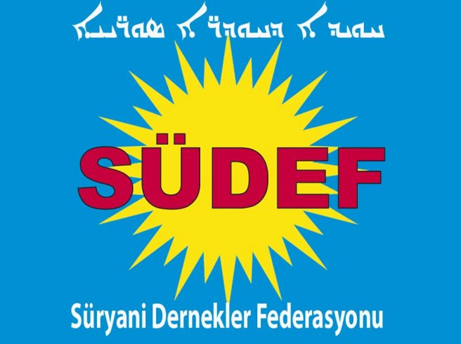 Süryani Dernekler Federasyonu, 'Türkiye ve Dünya kamuoyuna duyarlılık çağrısı' yaptı