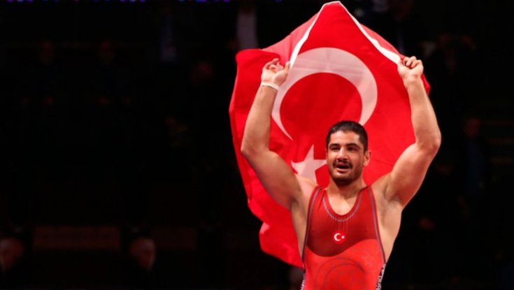 Taha Akgül 7. kez Avrupa şampiyonu oldu