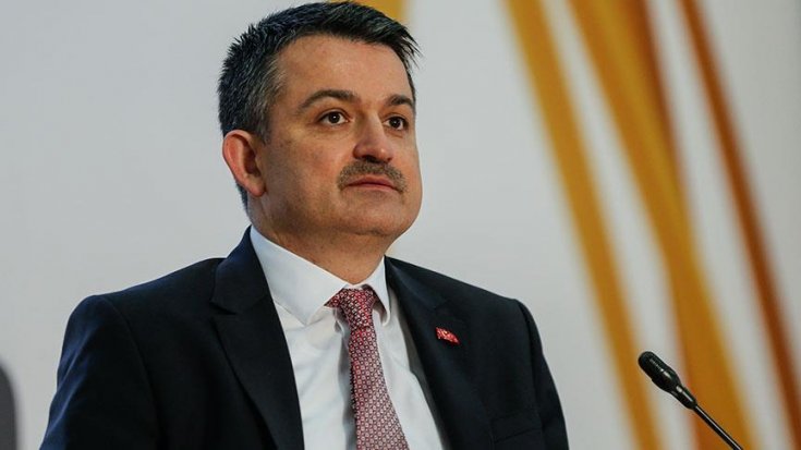 Tarım Bakanı Pakdemirli'nin şirketi icralık oldu