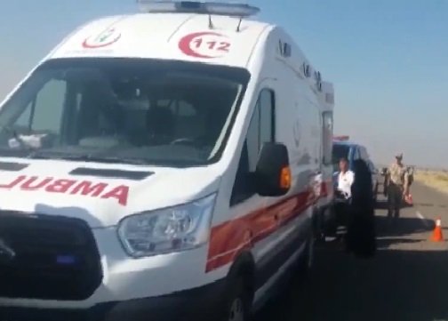 Tarım işçilerini taşıyan minibüs devrildi: 2 ölü, 20 yaralı