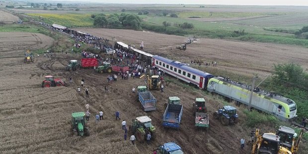 TCDD’ye göre Çorlu tren faciasının 7 nedeni!