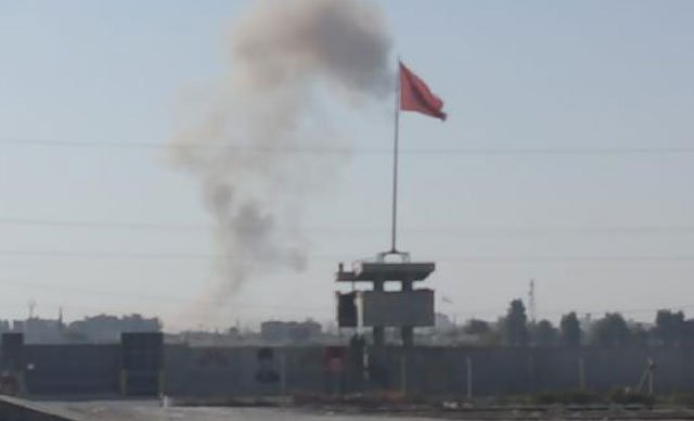 Tel Abyad'da bomba yüklü araç patlatıldı: 4 ölü, 26 yaralı