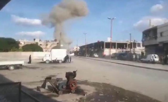 Tel Abyad’da bombalı saldırı: En az 10 ölü