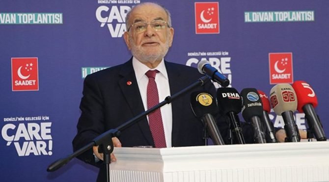 Temel Karamollaoğlu: Seçim sistemine güvenemiyorum