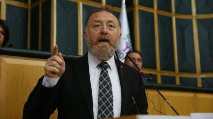 Temelli: Adalet gelene kadar direnmeye devam edeceğiz Temelli: Adalet gelene kadar direnmeye devam edeceğiz