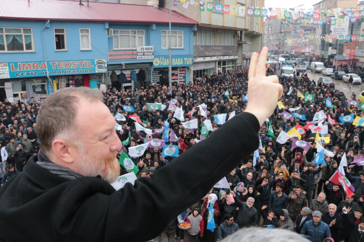 Temelli: Bizim beka sorunumuz yok, AKP - MHP sorunumuz var