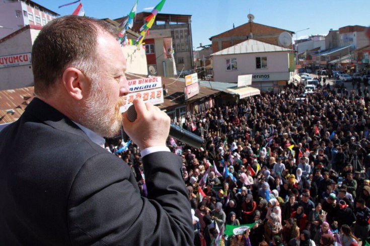 Temelli: Hazine Bakanı'na üç keçi versen ikisini kaybeder, bu neyi yönetecek?