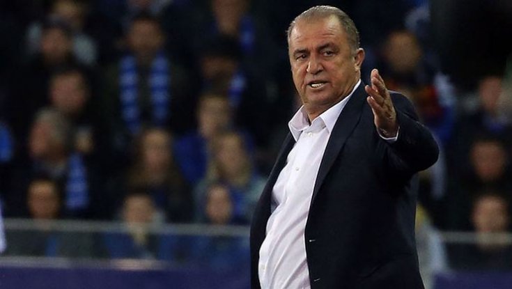 Terim'den Ali Koç'a: "Cevap vermeye değmez"