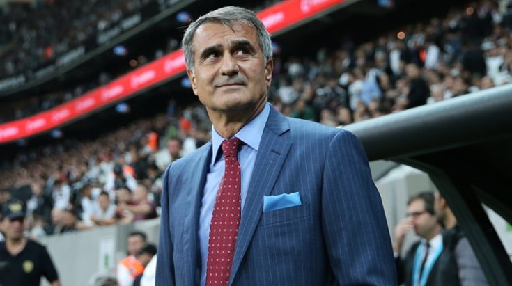 TFF resmen açıkladı: Şenol Güneş Milli Takım'da