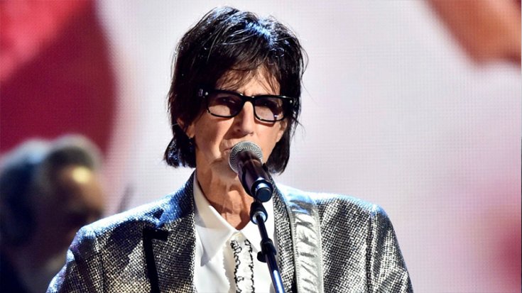 The Cars'ın solisti Ric Ocasek hayatını kaybetti