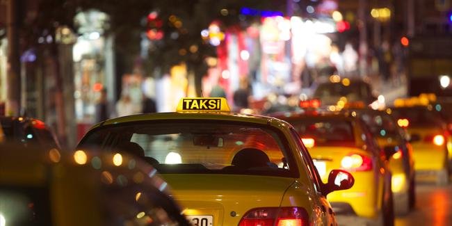 Ticari taksilerin kullanım süresinde değişiklik