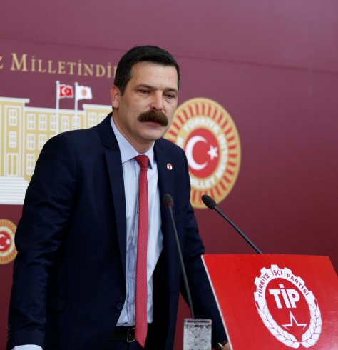 TİP Genel Başkanı Erkan Baş: Devlet yetiştirdiği eğitimciyi istihdam edemiyor