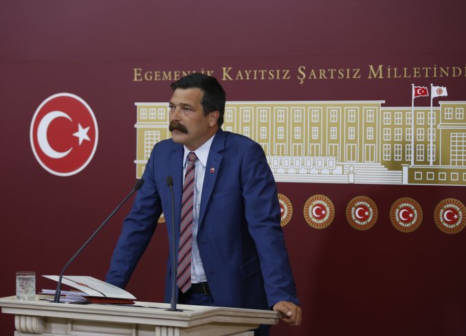 TİP Genel Başkanı Erkan Baş: Önce İstanbul’u sonra iktidarı kaybedecekler