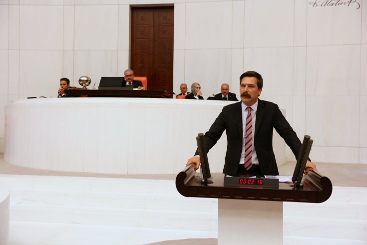 TİP Genel Başkanı Erkan Baş'tan Kılıçdaroğlu'na saldırıya kınama