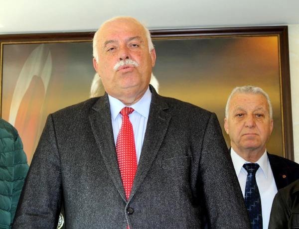 Tire Belediye Başkanı Çiçek, CHP'den istifa edip DSP'den aday oldu