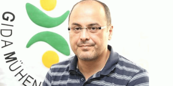 TMMOB Gıda Mühendisleri Odası İzmir Şube Yönetimi; 'Halk Sağlığını ilgilendiren bilgileri açıklamak suç değildir. Bülent Şık suçsuzdur' TMMOB Gıda Mühendisleri Odası İzmir Şube Yönetimi; 'Halk Sağlığını ilgilendiren bilgileri açıklamak suç değildir. Bülent Şık suçsuzdur'