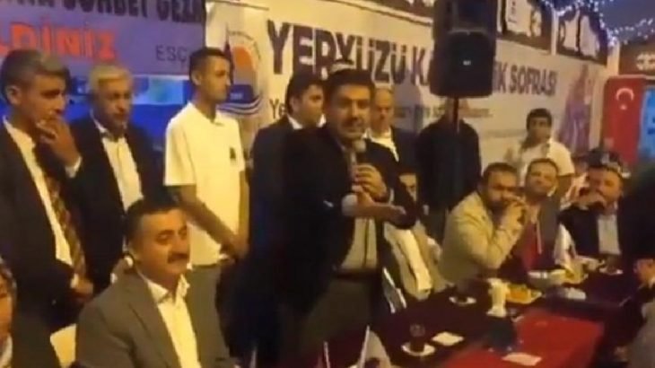Trabzon derneklerinden Ekrem İmamoğlu ve Trabzonlular için Yunan benzetmesi yapan AKP'li Tevfik Göksu'ya ortak tepki