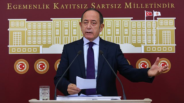 Trabzonlulara “Yunan” benzetmesi yapan AKP'li başkana, CHP'li Hamzaçebi'den tepki: Trabzonlular sandıkta cevabını verecektir.