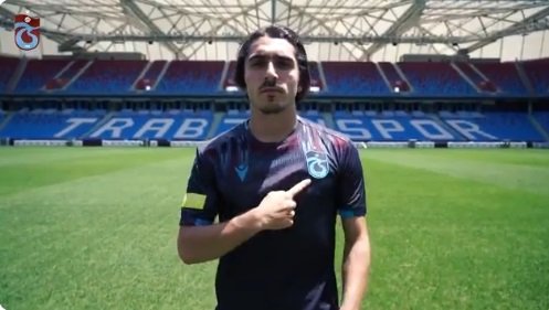 Trabzonspor yeni gri formalarını paylaştığı video ile tanıttı