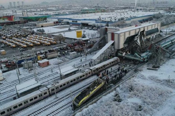 Tren hattında hâlâ sinyalizasyon yok