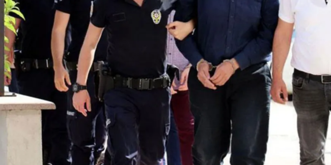 TSK'da FETÖ operasyonu: 36 kişi hakkında gözaltı kararı