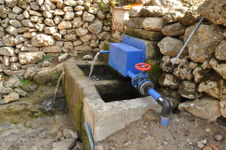 Tufanbeyli halkı sağlıklı içme suyuna kavuşuyor