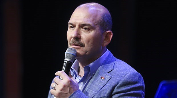 'Tüm desteğim Topal Dursun'un oğlu Binali Abi’ye' diyen Süleyman Soylu'ya sosyal medyada 'Ekrem İmamoğlu' yanıtı