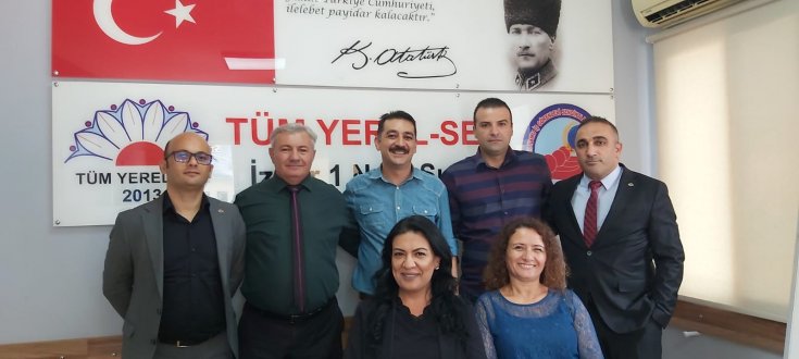 Tüm Yerel Sen' de seçim süreci başladı