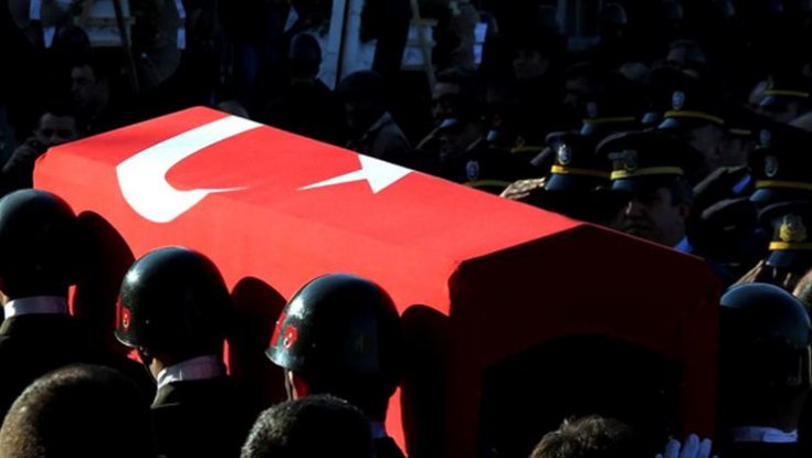 Tunceli'de çatışma: 1 asker şehit oldu, 1 asker yaralı