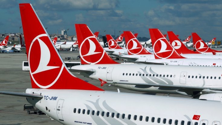 Türk Hava Yolları borsada yüzde 23 değer kaybetti