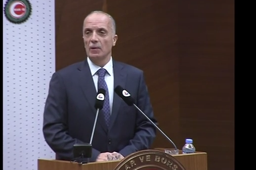 Türk-İş: Kıdem tazminatında geriye gidilmesine müsaade etmeyiz Türk-İş: Kıdem tazminatında geriye gidilmesine müsaade etmeyiz