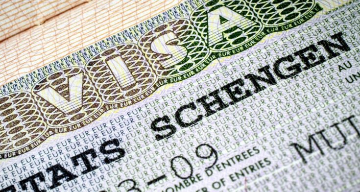Türk vatandaşları 2018'de Schengen vizesi için 52.7 milyon euro ödedi