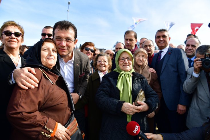 Türk-Yunan Nüfus Mübadelesi 96. yılında Beylikdüzü'nde anıldı