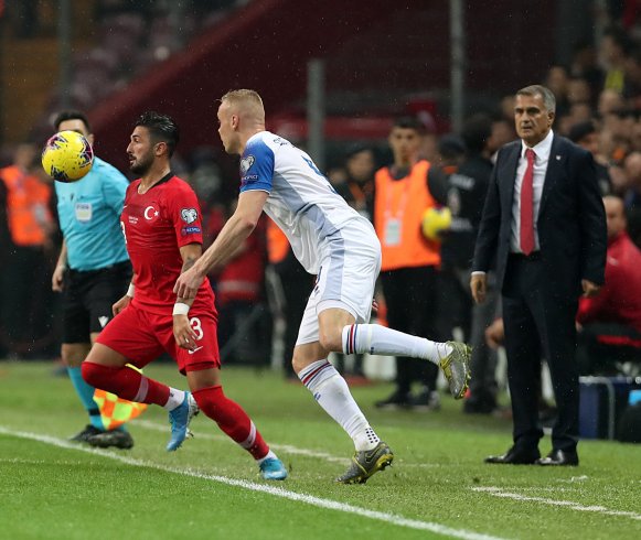 Türkiye 0- İzlanda 0