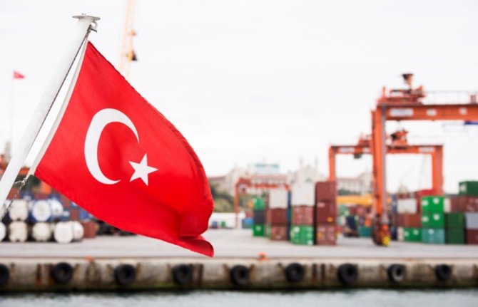 Türkiye ekonomisi ilk çeyrekte yüzde 2.6 daraldı