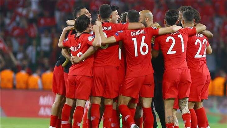 Türkiye, FIFA dünya sıralamasında 29'unculuğa yükseldi Türkiye, FIFA dünya sıralamasında 29'unculuğa yükseldi