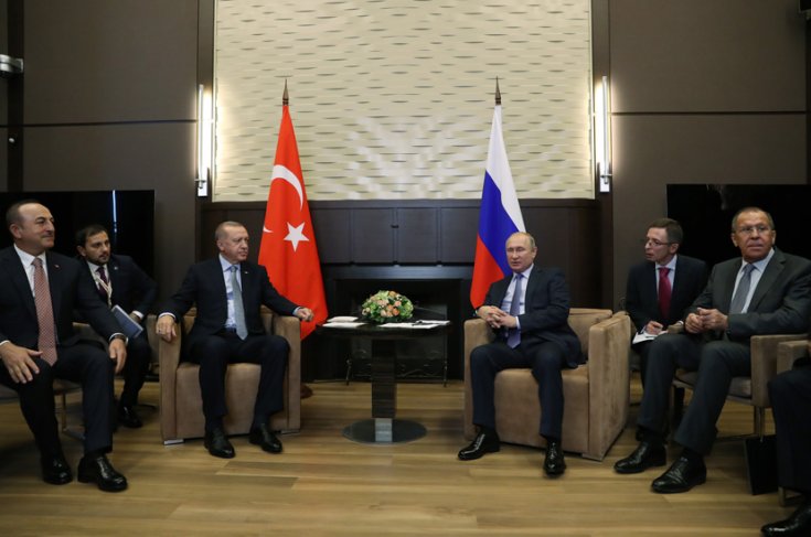 Türkiye ile Rusya arasındaki 10 maddelik mutabakat