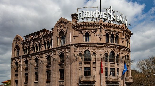 Türkiye İş Bankası'nın tarihi binası müze oldu